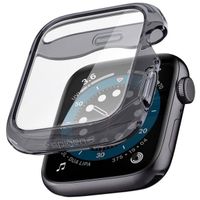 Spigen Coque Ultra Hybrid Apple Watch 4 / 5 / 6 / SE - 44 mm - Transparent