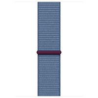 Apple Bracelet Sport Loop Apple Watch | 44/45/46/49 mm - Winter Blue