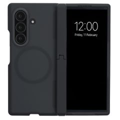 imoshion Color Guard avec MagSafe et support Samsung Galaxy Z Fold 8 Ultra - Noir