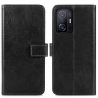 imoshion Étui de télephone portefeuille de luxe Xiaomi 11T (Pro) - Noir