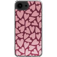 imoshion Coque Design Apple iPhone 17e / 16e - Hearty Blush