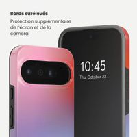 Selencia Coque arrière Vivid avec MagSafe Google Pixel 11 - Gradient Soft Blush
