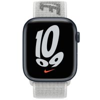 Apple Bracelet Nike Sport Loop Apple Watch | 38/40/41/42 mm - Black And White