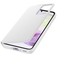 Samsung Original Coque S View Samsung Galaxy A35 - White