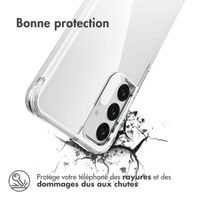 imoshion Coque Rugged Air Samsung Galaxy A26 / A16 - Transparent
