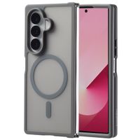 imoshion Coque Color Guard avec MagSafe Samsung Galaxy Fold 7 - Gris