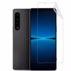 imoshion Protection d'écran Film 3pack Sony Xperia 1 IV