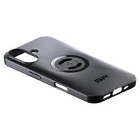 SP Connect SPC+ Series - Coque de télephone Apple iPhone 16 - Noir