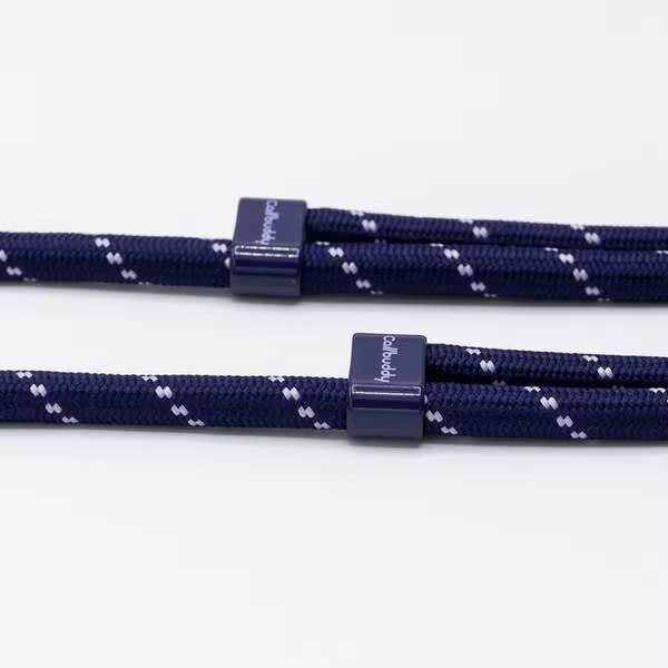 Callbuddy Lanyard - Cordon pour téléphone - Midnight Marine