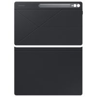 Samsung Coque tablette originale Smart Samsung Galaxy Tab S10 Ultra / Tab S9 Ultra - Noir