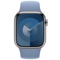 Apple Bracelet Sport Apple Watch | 38/40/41/42 mm - Taille S/M - Winter Blue