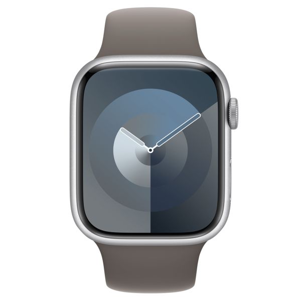 Apple Bracelet Sport Apple Watch | 44/45/46/49 mm - Taille S/M - Clay