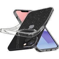 Spigen Coque Liquid Crystal Apple iPhone 13 - Transparent
