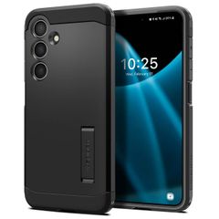 Spigen Coque Tough Armor Samsung Galaxy S24 - Noir