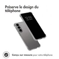 imoshion Shockproof Case Samsung Galaxy S26 FE - Transparent