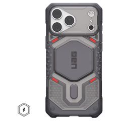 UAG Coque arrière Monarch Pro Apple iPhone 18 Pro Max / 17 Pro Max - Ash