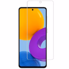 Selencia Protection d'écran en verre trempé Samsung Galaxy M52