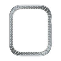 PanzerGlass Bling Bumper Apple Watch 10 / 11 - 46 mm - Silver