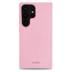 Holdit Coque Soft Samsung Galaxy S25 Ultra - Rose