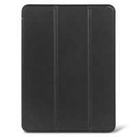 Decoded Textured Sillicon Slim Cover Apple iPad Air 11 pouces (2026) M4 / (2025) M3 / (2024) M2 - Charcoal Black