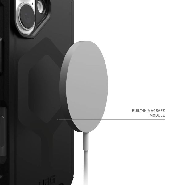 UAG Essential Armor MagSafe Apple iPhone 16 Plus - Noir