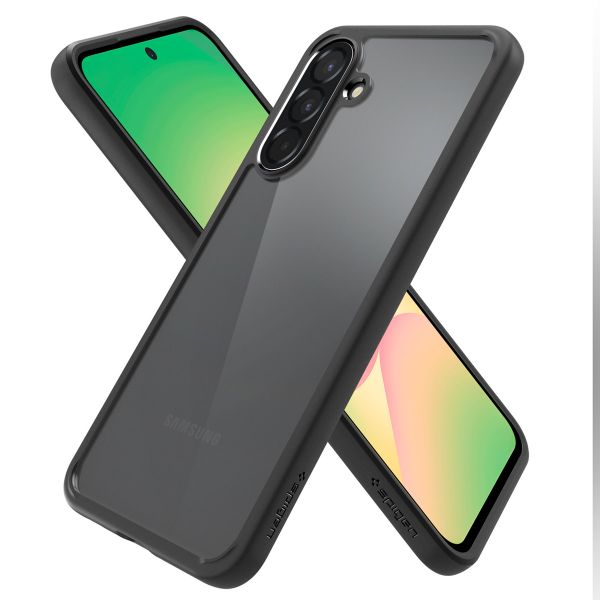 Spigen Coque Ultra Hybrid Samsung Galaxy S25 Plus - Matte Black