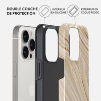 Burga Coque arrière Tough Apple iPhone 14 Pro - Full Glam