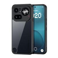 Dux Ducis Coque arrière Aimo Nothing Phone (4a) Pro - Transparent