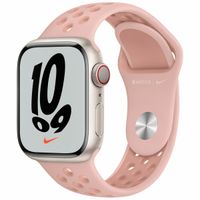 Apple Bracelet Nike Sport Apple Watch | 38/40/41/42 mm - Taille S/M/L - Pink Oxford