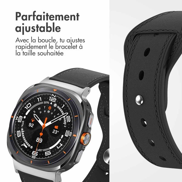 imoshion Pr3426 Samsung Galaxy Watch Ultra (2024/2025) - Noir
