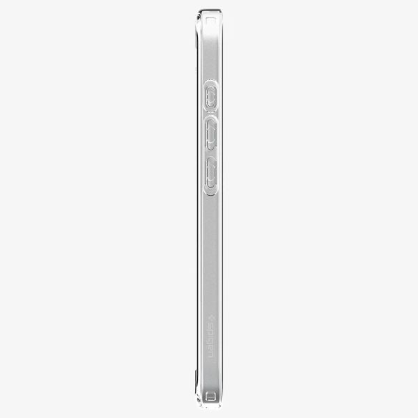 Spigen Coque Ultra Hybrid MagSafe Apple iPhone 17e / 16e - Clear / White