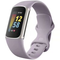 imoshion Bracelet silicone Fitbit Charge 5 / 6 - S - Lavande