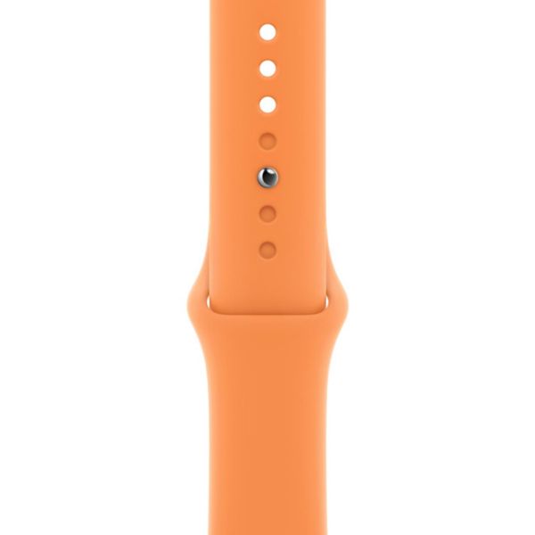 Apple Bracelet Sport Apple Watch | 38/40/41/42 mm - Taille S/M/L - Marigold