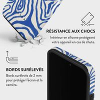 Burga Coque arrière Tough Apple iPhone 13 Pro - Seven Seas