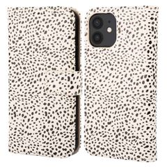 imoshion Étui de télephone portefeuille Design Apple iPhone 11 - Desert Dots