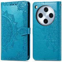 imoshion Etui de télephone Mandala Oppo Find X8 - Turquoise