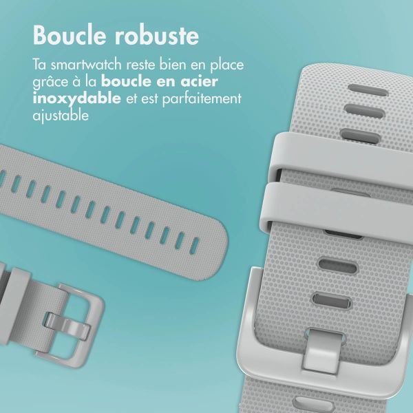 imoshion Pr3267  - Connexion universelle 22 mm - Gris