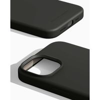 iDeal of Sweden Coque Silicone Apple iPhone 14 - Noir