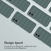 imoshion EasyGrip Backcover Motorola Moto G34 - Vert foncé