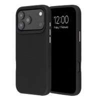 Accezz Coque Tough avec MagSafe Apple iPhone 18 Pro / 17 Pro - Noir