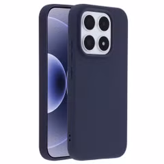 imoshion Coque Couleur Xiaomi 17 - Bleu foncé