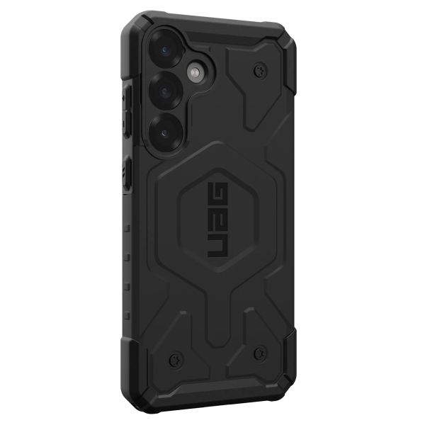 UAG Coque Pathfinder MagSafe Samsung Galaxy S25 Plus - Noir