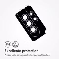 imoshion Lot de 2 protections d'objectif de caméra Samsung Galaxy S26 Ultra - Cobalt Blue