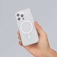 imoshion Coque Color Guard avec MagSafe Apple iPhone 13 Pro - Blanc