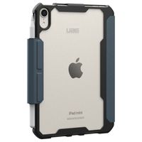UAG Essential Armor folio case Apple iPad Mini 7 (2024) / iPad Mini 6 (2021) - Cloud Blue