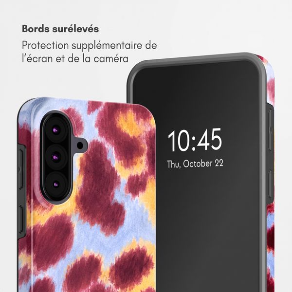 Selencia Coque arrière Vivid Samsung Galaxy A37 (5G) - Rebel Crush