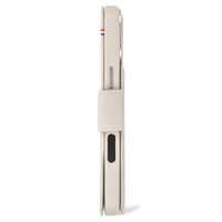 Decoded Portefeuille détachable 2 en 1 en cuir MagSafe Apple iPhone 16 Plus - Clay