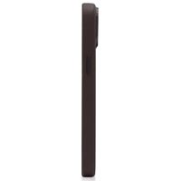 Decoded Coque en cuir MagSafe Apple iPhone 14 Plus - Marron