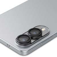 Spigen Optik Pro EZ Fit Lens Protector - Protection d'objectif de caméra (lot de 2) Samsung Galaxy S25 Edge