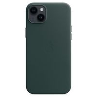 Apple 4 Pack Coque Leather MagSafe iPhone 14 Plus - Umber + Forest Green + Ink + Midnight